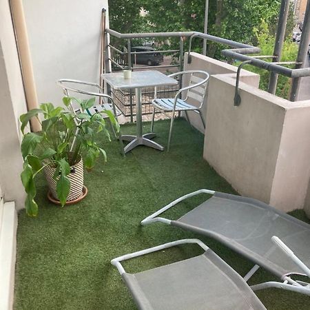 Apparement Chaleureux Avec Balcon Apartamento Marsella Exterior foto